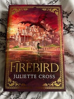 Fairyloot | NWT Firebird Book